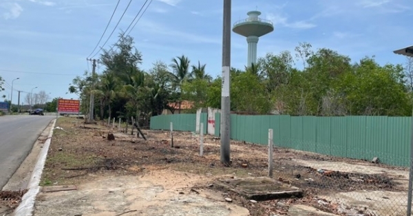 Những khu ‘đất vàng’ lãng phí ở Bà Rịa - Vũng Tàu - Kỳ 1: Dự án ‘bò’ qua hai thập kỷ