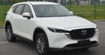 Mazda CX-5 mới lộ diện, chờ ngày về Việt Nam để lấy lại doanh số