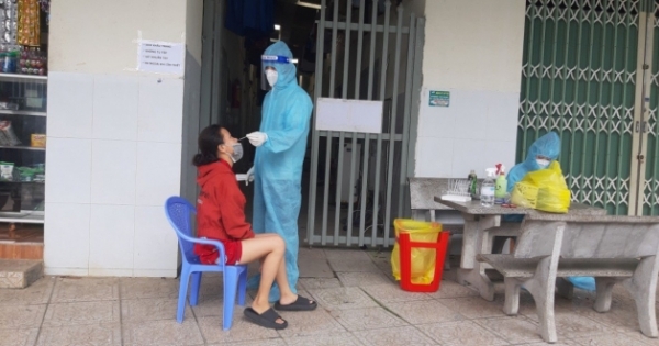 Đồng Nai giãn cách công nhân trong các khu nhà trọ để dập dịch