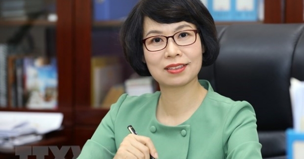 Bổ nhiệm bà Vũ Việt Trang làm Tổng giám đốc Thông tấn xã Việt Nam