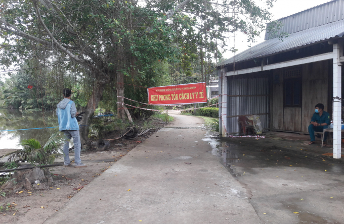 10.9- khoi to vu an lam lay lan dich Covid-19