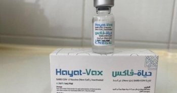 Việt Nam phê duyệt vắc xin Hayat - Vax