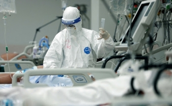 Sáng 11/9, Việt Nam ghi nhận trên 350.000 ca nhiễm Covid-19 được chữa khỏi