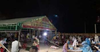 Quảng Nam: Yêu cầu xét nghiệm toàn bộ người lao động Công ty Giày Rieker