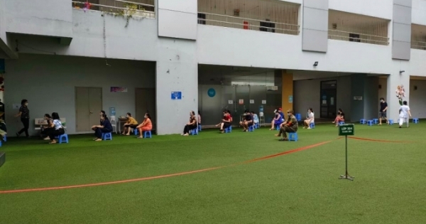 UBND quận Bắc Từ Liêm: “Không để ai gặp khó khăn do dịch bệnh Covid-19”