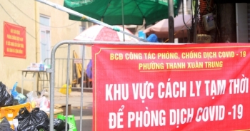 Ngày 11/9, Hà Nội ghi nhận 35 ca nhiễm mới