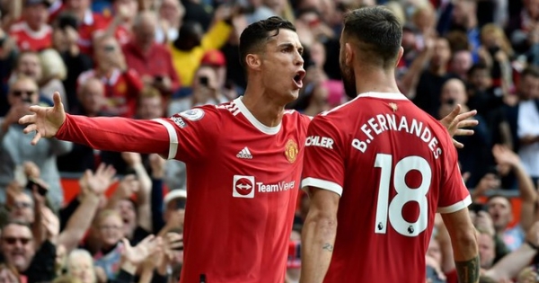 Tỏa sáng rực rỡ ở Man Utd, C.Ronaldo chạm hàng loạt cột mốc ấn tượng