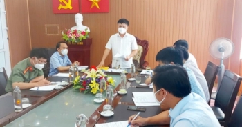 Nghệ An: Nhiều địa phương thực hiện giãn cách xã hội theo Chỉ thị 15 từ 00h ngày 13/9