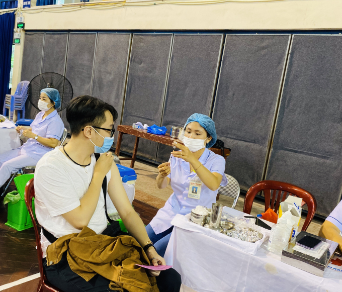 Ngành Y tế chủ động xây dựng kịch bản khi dịch bệnh xâm nhập vào thành phố, có nhiều ca F0 trong cộng đồng.