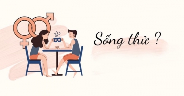 Sống thử để thỏa mãn điều gì?