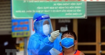 Hà Nội: Không bắt buộc xét nghiệm COVID-19 đối với trẻ em dưới 12 tuổi
