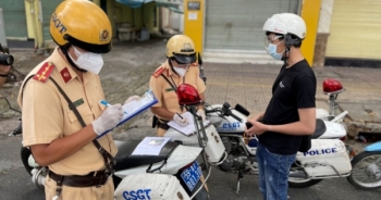 TP HCM: Xử lý hơn 5.000 trường hợp trong 18 ngày giãn cách xã hội