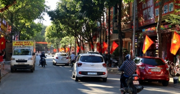 Bình minh nơi ven trời Tây Bắc