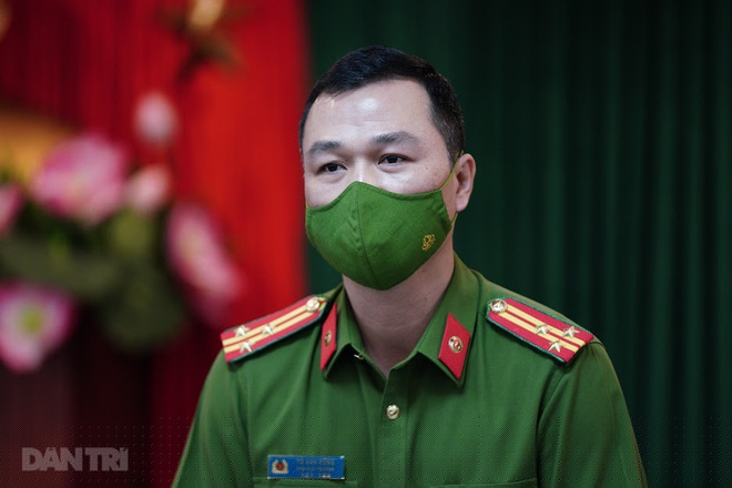 Thượng tá Tô Anh Dũng, Phó Cục trưởng Cục C06.