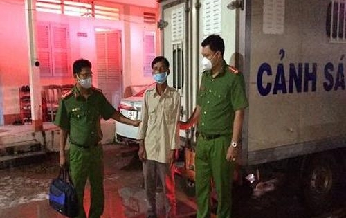 Hãm hiếp bé gái rồi thay tên đổi họ để trốn truy nã nhưng vẫn không thoát khỏi lưới trời