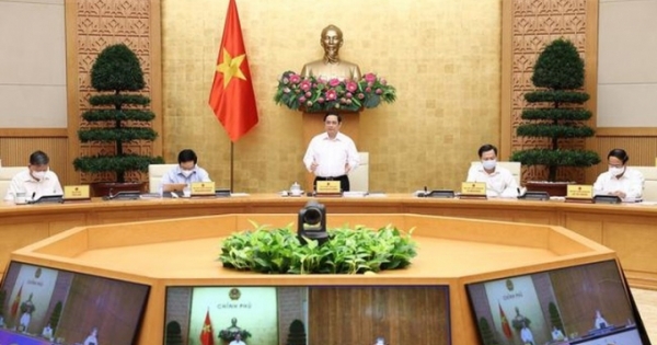 Thủ tướng yêu cầu cung cấp kịp thời các thông tin cấp bách, khẩn cấp quốc gia