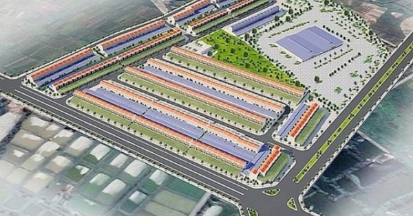 Ngày 15/9 sẽ cưỡng chế 9 hộ dự án Cụm công nghiệp làng nghề Minh Phương