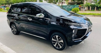 Xe ô tô đa dụng 7 chỗ tháng 8/2021: Doanh số lớn nhất không vượt quá 100 xe