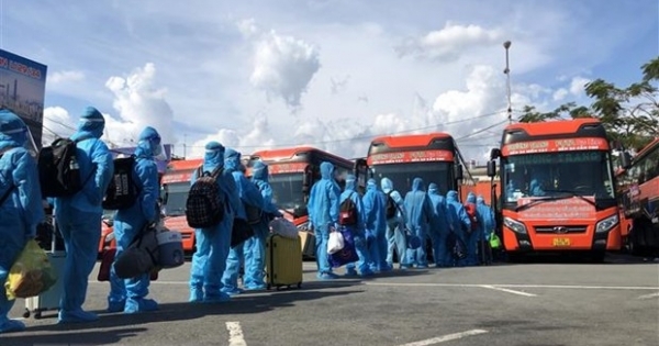 Hà Nội thống kê danh sách người dân ngoại tỉnh có nguyện vọng về quê