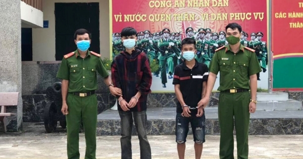 Đặt mua hàng trên mạng rồi cướp tài sản khi shipper giao hàng