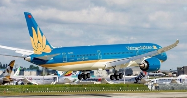 SCIC giải ngân 6.895 tỷ đồng, nắm giữ tối thiểu 31,08% vốn điều lệ Vietnam Airlines