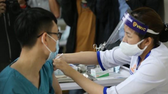 Người đã tiêm vaccine được bảo vệ ra sao?