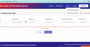 Cách kiểm tra thông tin tiêm chủng vaccine COVID-19 nhanh, chính xác nhất