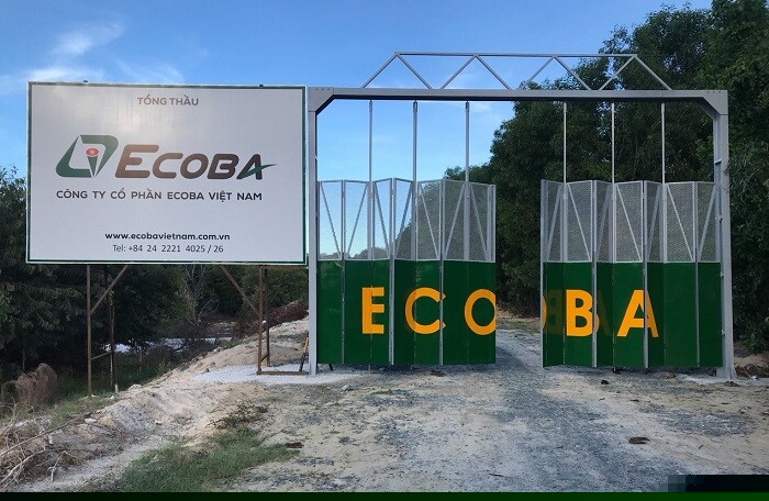 Những điểm đáng chú ý trong bức tranh tài chính của 'ông lớn' xây dựng Ecoba Việt Nam