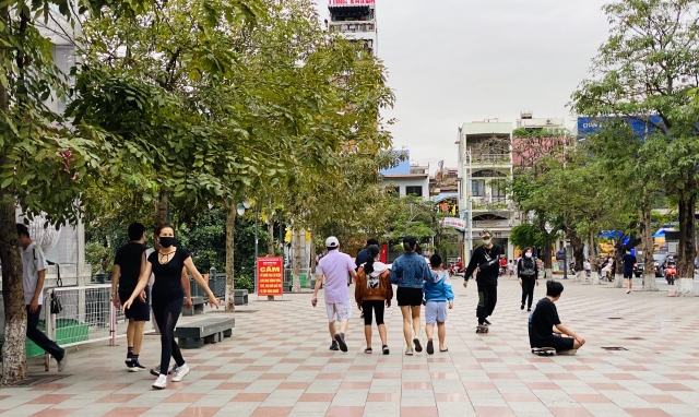 Hải Phòng nới lỏng một số hoạt động từ 0h ngày 15/9