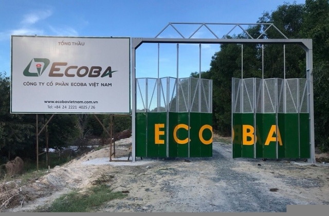 Những điểm đáng chú ý trong bức tranh tài chính của 'ông lớn' xây dựng Ecoba Việt Nam