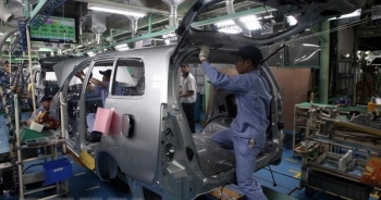 Trung Quốc khuyến khích các nhà sản xuất xe điện hợp nhất