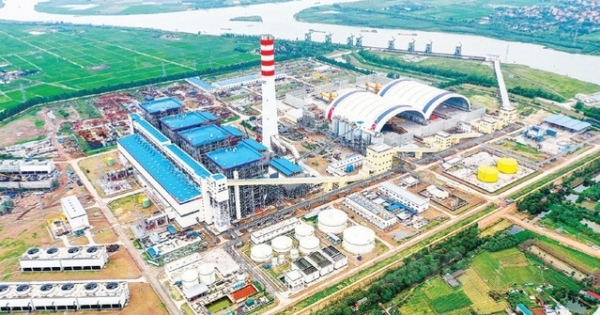 Mùa mưa lũ, Dự án Nhà máy Nhiệt điện BOT Hải Dương chưa thi công công trình bảo vệ đê điều