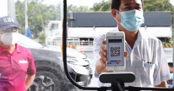 Tây Ninh gắn camera quét mã QR tại các chốt kiểm soát