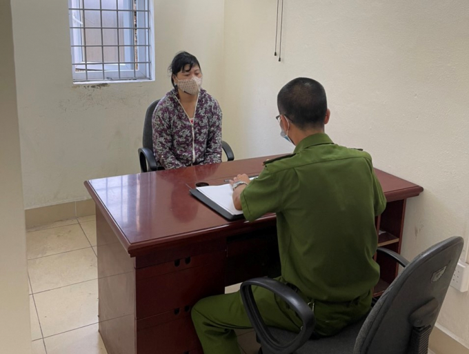 nguyen-thi-ngoan-tai-co-quan-cong-an