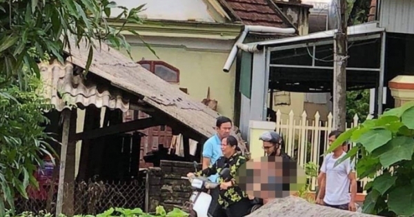 Nam sinh được phát hiện tử vong trong tư thế treo cổ