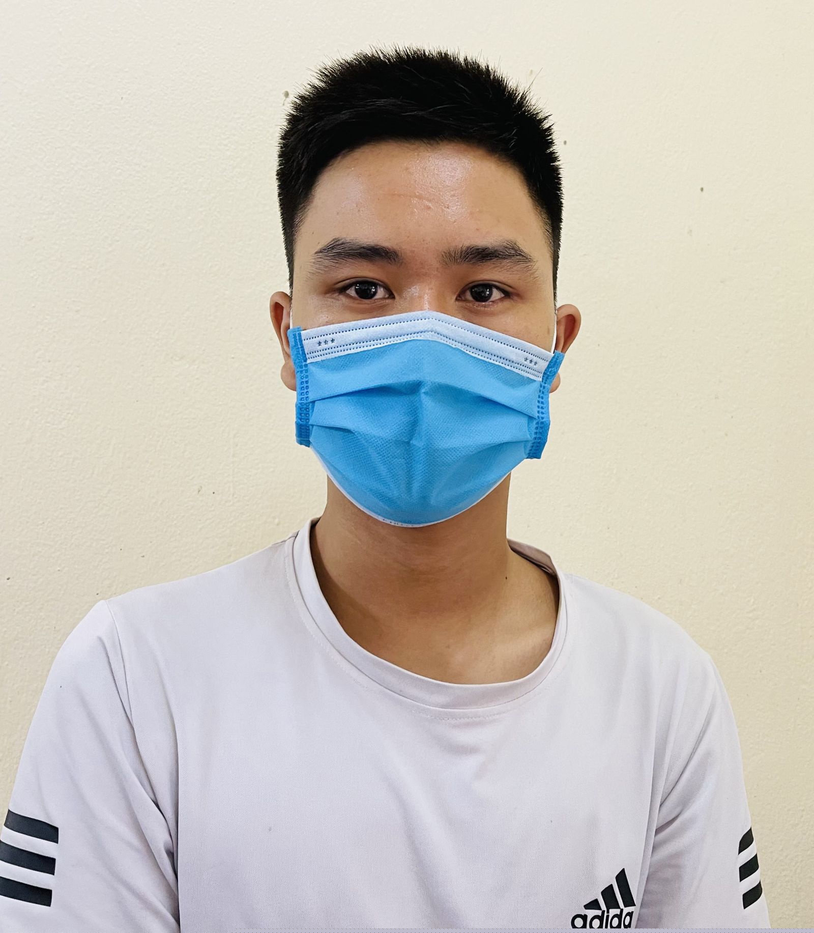 Đối tượng Đỗ Văn Tuấn