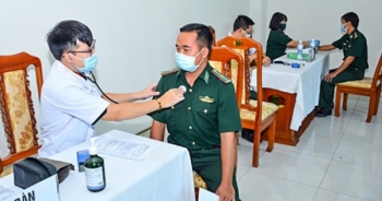 Năm 2025, 100% đơn vị hệ thống y học dự phòng quân đội được đầu tư