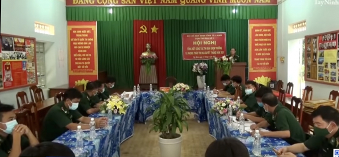 Quang cảnh hội nghị