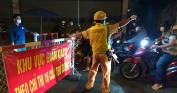 Ngày 15/9, cả nước có 10.585 ca nhiễm mới, TP HCM giảm trên 1.000 ca