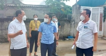 Nghệ An: Khẩn trương điều tra, truy vết sau khi phát hiện chùm 3 ca bệnh Covid-19 trong khu cách ly