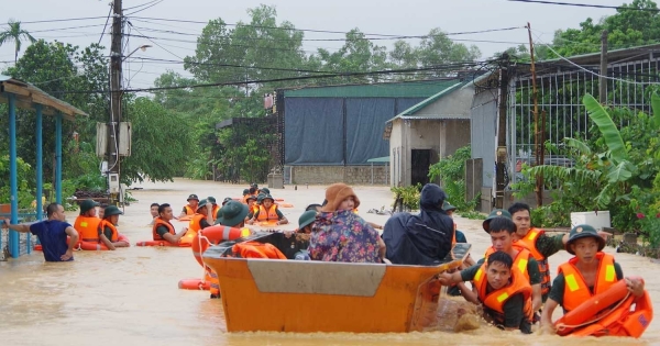 Kiện toàn Ban chỉ đạo quốc gia về phòng, chống thiên tai