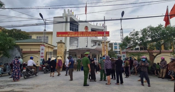 Nghệ An: Tiểu thương đề nghị UBND huyện Đô Lương mở lại chợ truyền thống