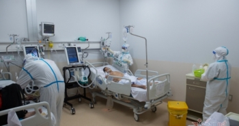 Tính đến sáng 16/9, có hơn 412 nghìn ca mắc Covid-19 được chữa khỏi, đảm bảo mục tiêu giãn cách