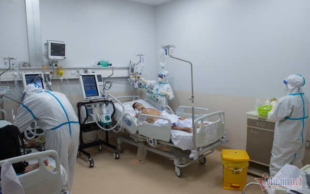 Tính đến sáng 16/9, có hơn 412 nghìn ca mắc Covid-19 được chữa khỏi, đảm bảo mục tiêu giãn cách