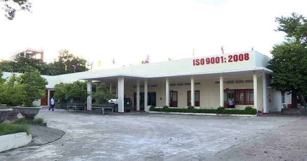 Tạm dừng hoạt động Công ty CP 28 Quảng Ngãi để phòng, chống dịch Covid-19