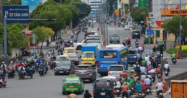 TPHCM đổi kế hoạch giãn cách từ 1/10, tổ chức giao thông theo phương án mới