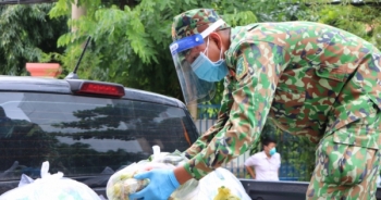 Gần 1,8 triệu túi an sinh trao tới tay người dân TP HCM