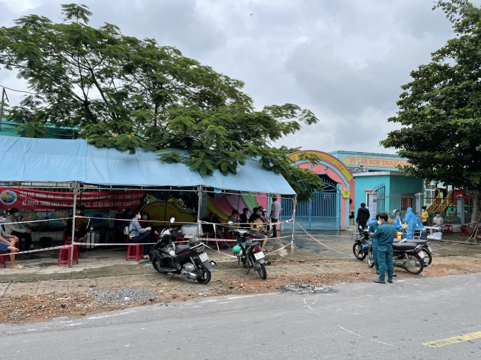 Test Covid-19 truoc khi di