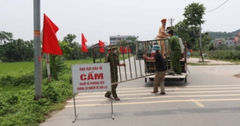 Huyện Lương Tài, Bắc Ninh chuyển sang trạng thái bình thường mới