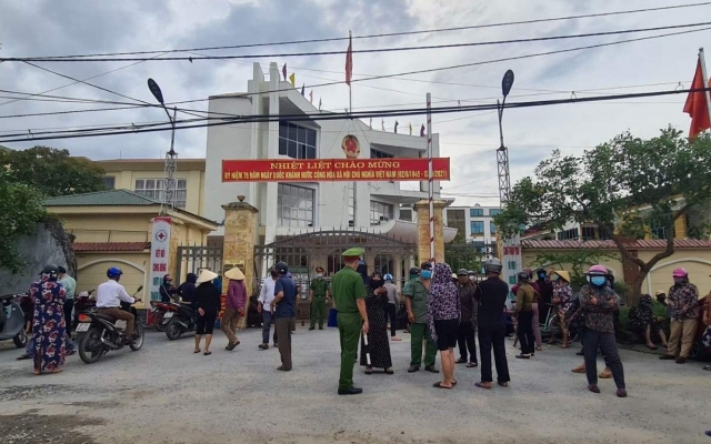 Nghệ An: Tiểu thương đề nghị UBND huyện Đô Lương mở lại chợ truyền thống